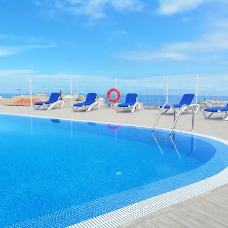 Apartman Breathtaking Oceanview Casa Lorena, Costa Adeje *