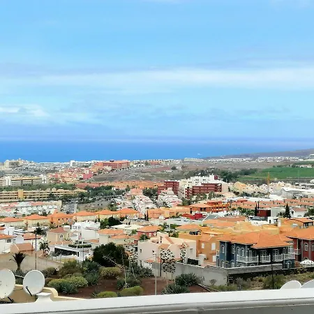 Breathtaking Oceanview Casa Lorena, Costa Adeje Apartman Costa Adeje (Tenerife)