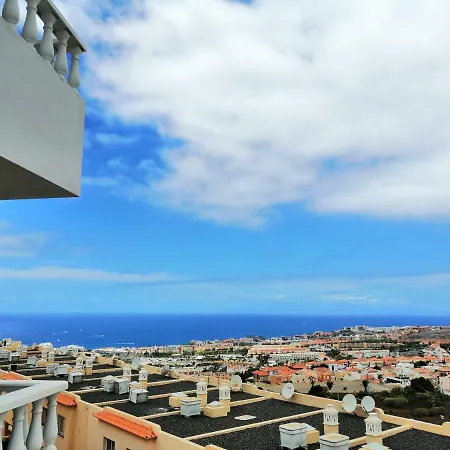 Apartman Breathtaking Oceanview Casa Lorena, Costa Adeje Costa Adeje (Tenerife)