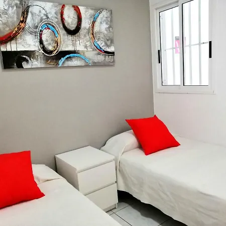 Apartman Breathtaking Oceanview Casa Lorena, Costa Adeje Costa Adeje (Tenerife)