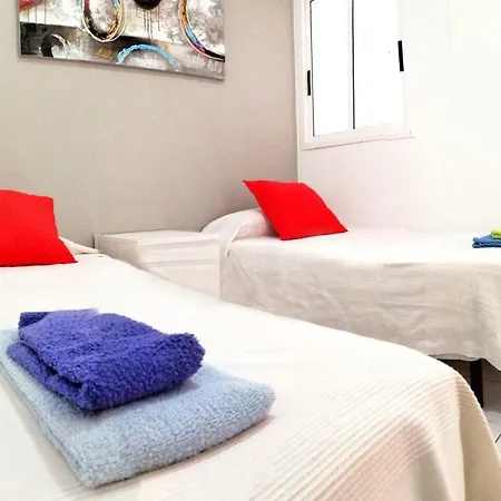 Apartman Breathtaking Oceanview Casa Lorena, Costa Adeje