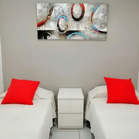 Breathtaking Oceanview Casa Lorena, Costa Adeje Apartman