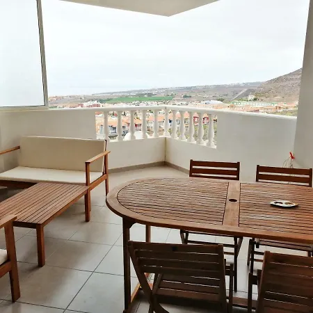 Breathtaking Oceanview Casa Lorena, Costa Adeje *
