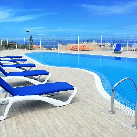 Apartman Breathtaking Oceanview Casa Lorena, Costa Adeje *