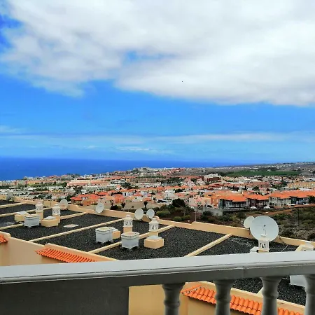Breathtaking Oceanview Casa Lorena, Costa Adeje Apartman Costa Adeje (Tenerife)